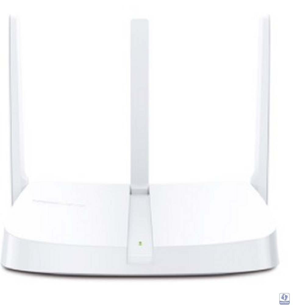 Mercusys MW306R N300 Многорежимный Wi-Fi роутер