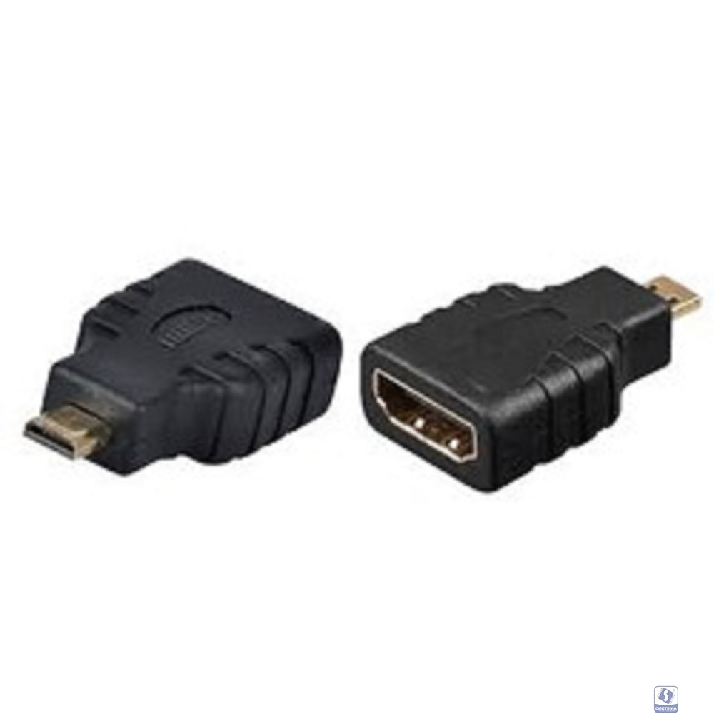 Rexant (17-6815) ПЕРЕХОДНИК  гн.HDMI - шт.Micro HDMI GOLD