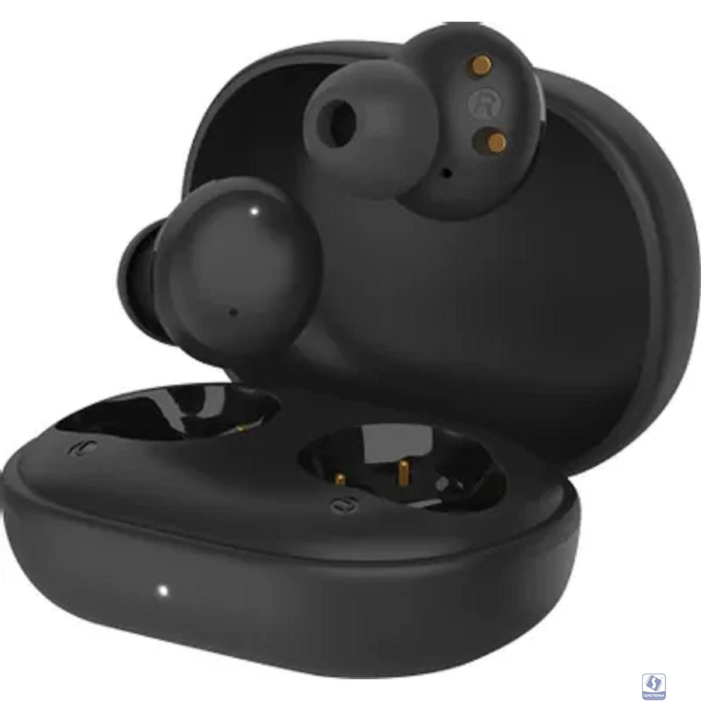 Defender Беспроводная гарнитура Twins 980 черный, TWS, Bluetooth [63980]