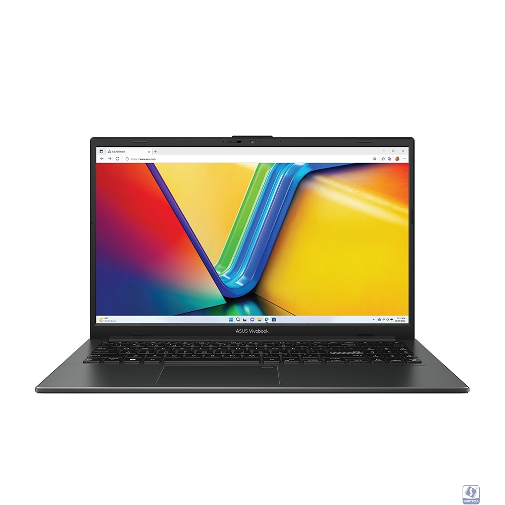ASUS VivoBook E1504FA-BQ664 [90NB0ZR2-M012Z0] Black 15.6" 