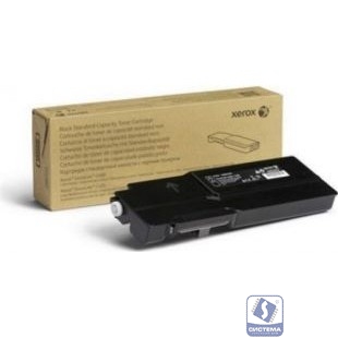 Xerox 106R03508 Тонер-картридж для VL C400/C405, черный (2,5К)
