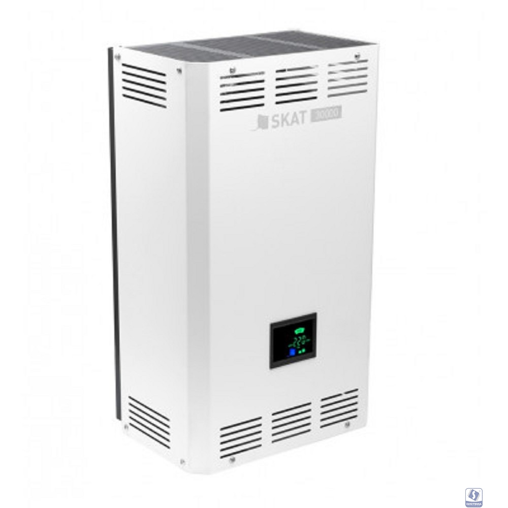 Бастион SKAT ST-30000 LED стабилизатор сетевого напряжения (9103)