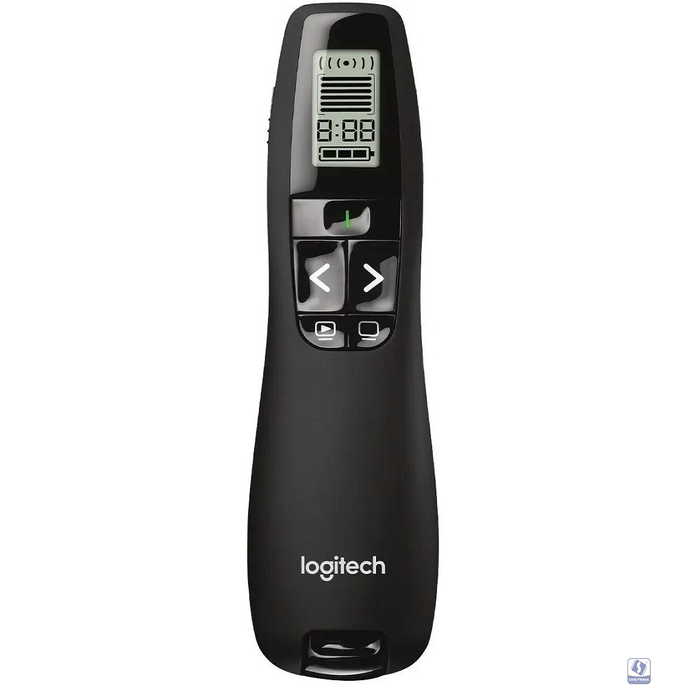 910-004251 LOGITECH R800 Wireless Presentation Remote - BLACK