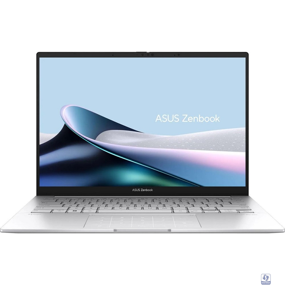 ASUS Zenbook 14 Special UX3405CA-PP682X [90NB14W2-M010D0] Foggy Silver14" 
