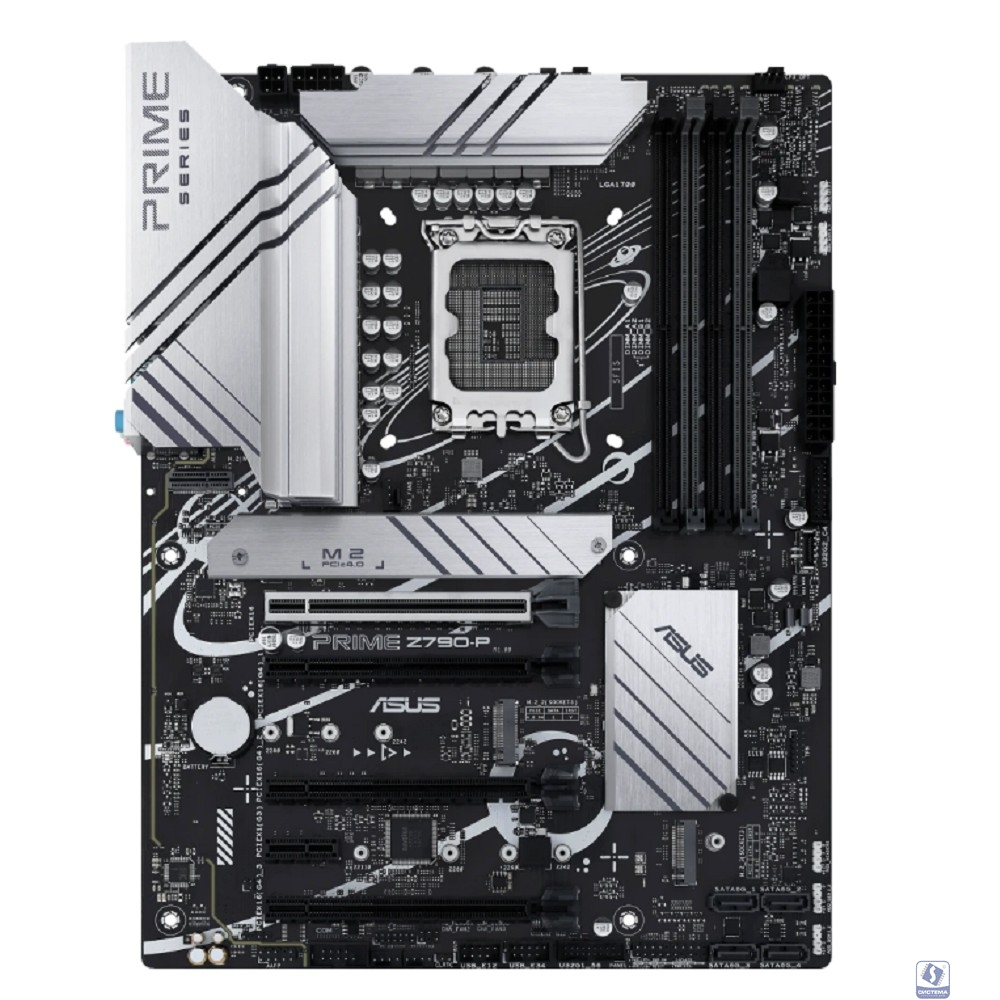 Материнская плата/ PRIME Z790-P