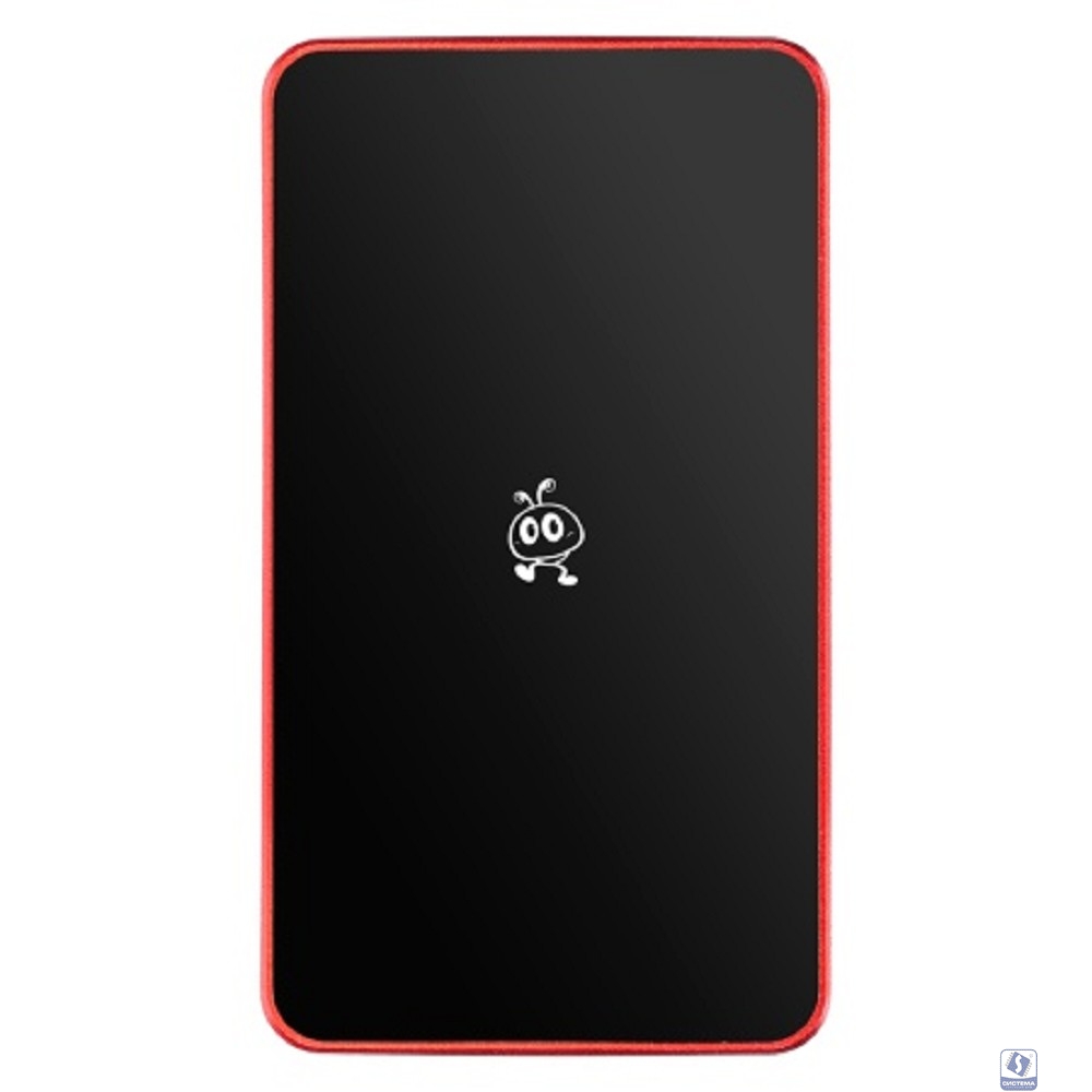 Smartbuy Portable SSD 512GB P5 Pro USB 3.2 red (SBD512P5RU3C)