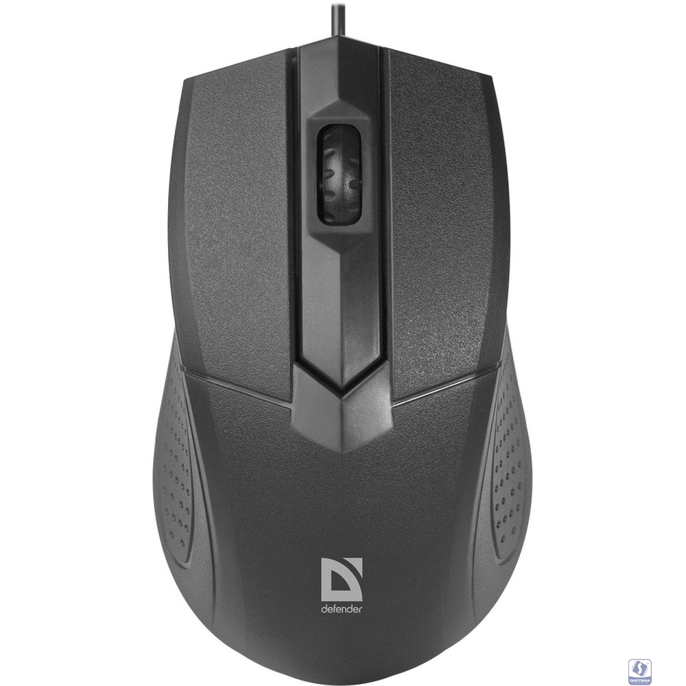 Defender Optimum MB-270 черный [52270] 