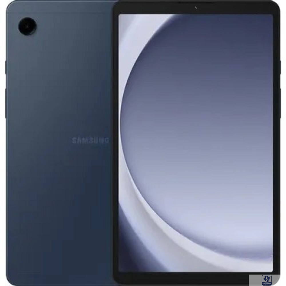 Samsung Galaxy Tab A9+ SM-X210 Snapdragon 695 8x2.2 ГГц 4/64Gb 11" LCD 1920x1200 Wi-Fi темно-синий (SM-X210NDBACAU)