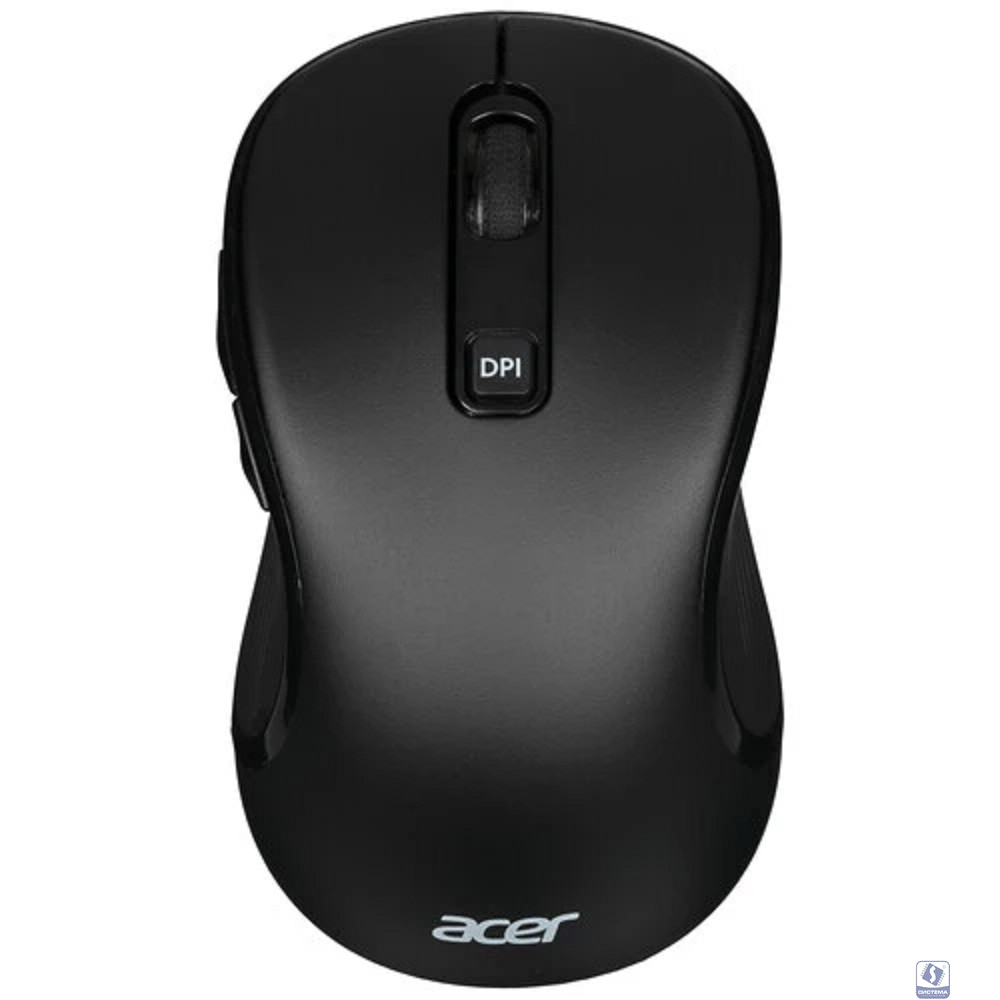 Acer OMR303 [ZL.MCECC.01Y] Black Wireless Мышь беспроводная 
