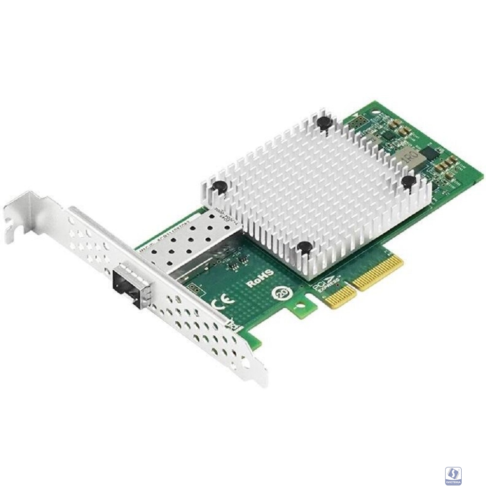 Сетевой адаптер PCIE 10GB SINGLE LRES1016PF-SFP+ LR-LINK