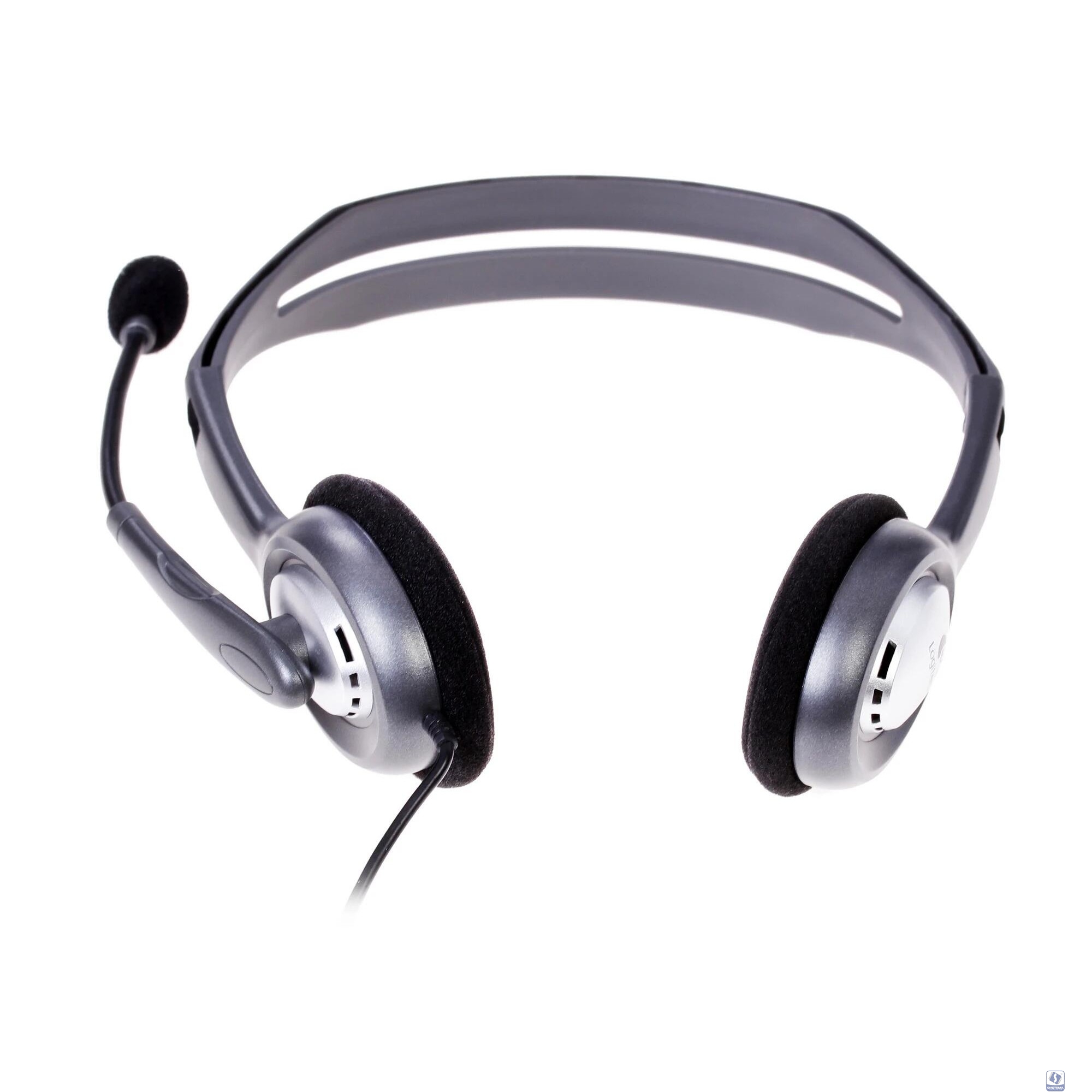 Logitech Stereo Headset H110 981-000472/981-000271/981-000459