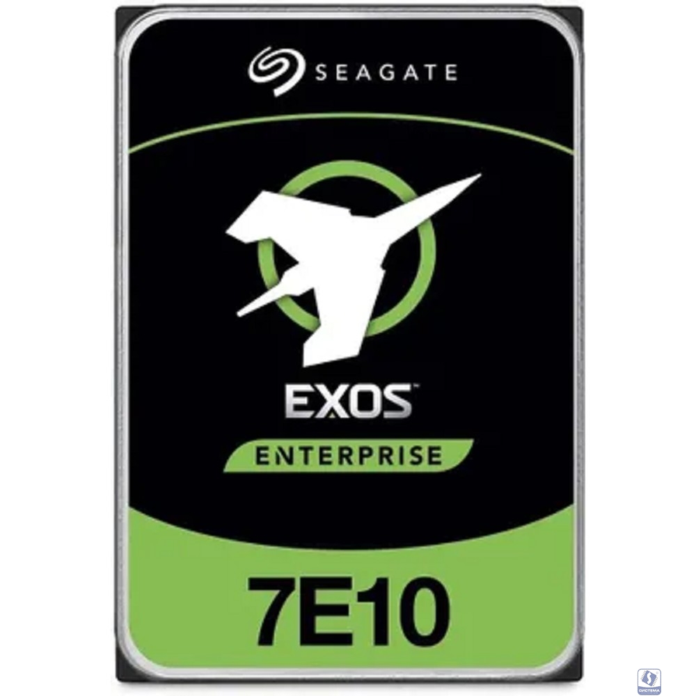 4TB Seagate Exos 7E10 (ST4000NM024B) 