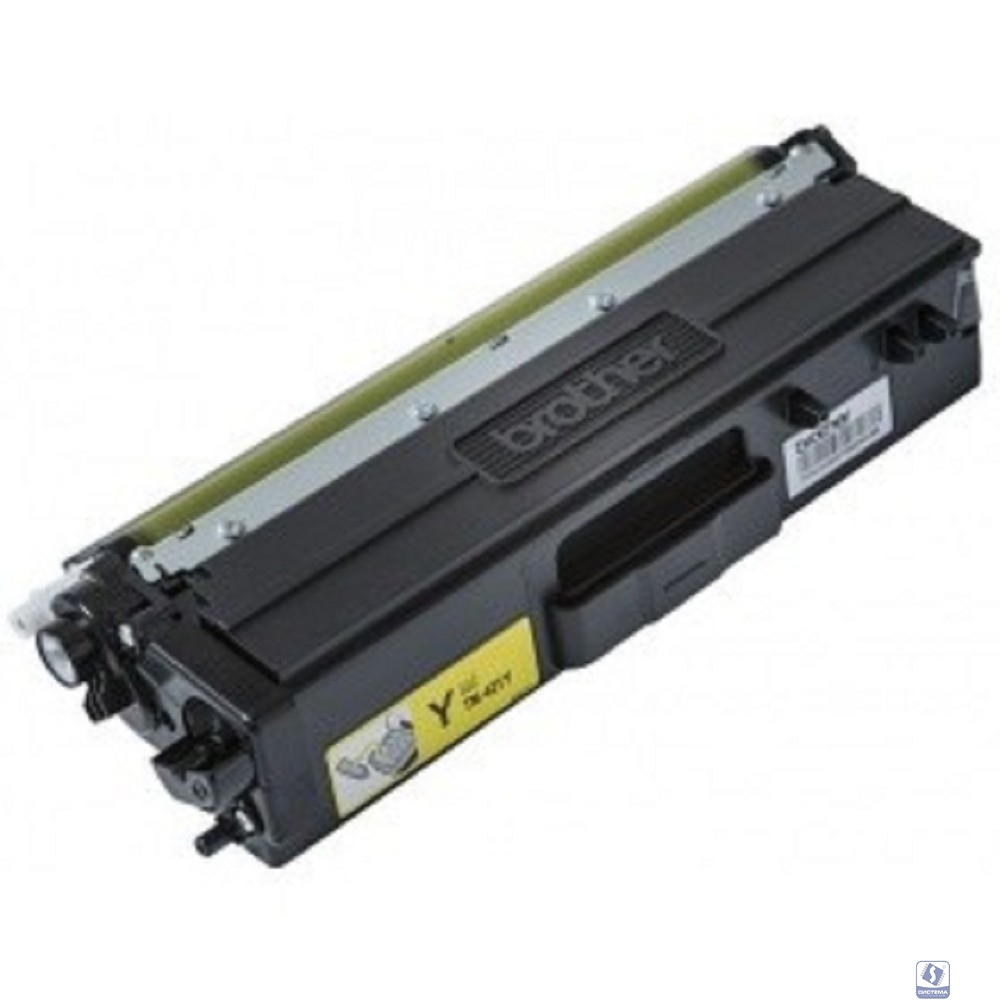 Brother TN421Y Картридж,Yellow HL-L8260/8360/DCP-L4810/MFC-L8690/8900, (1800 стр.) (TN421Y)