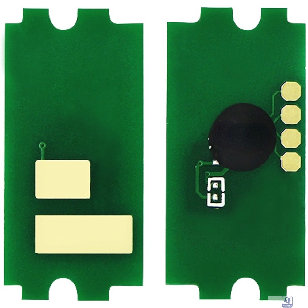 Чип тонер-картриджа Cactus CS-CHIP-KY-TK5270-C (TK-5270C/1T02TVCNL0) синий 6000стр