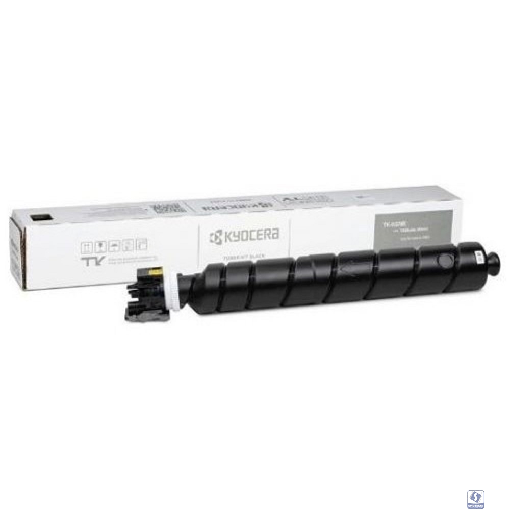 Kyocera-Mita TK-8375K Тонер-картридж 