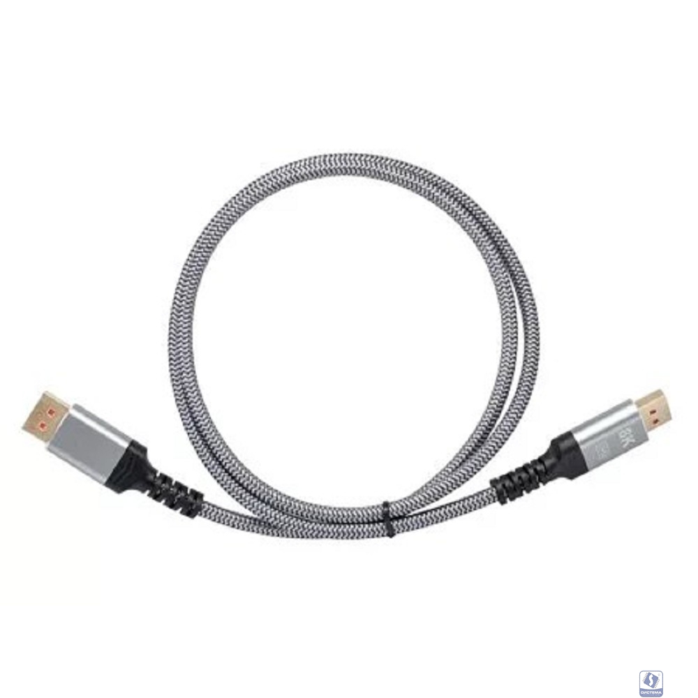 Кабель соединительный DISPLAY PORT v1.4, 1m,  iOpen <ACG630-1.0>