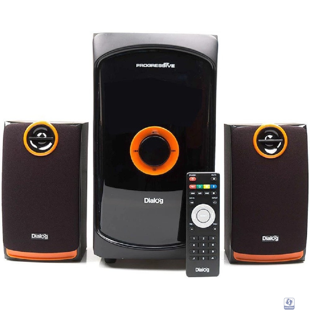 Dialog Progressive AP-200 BLACK 