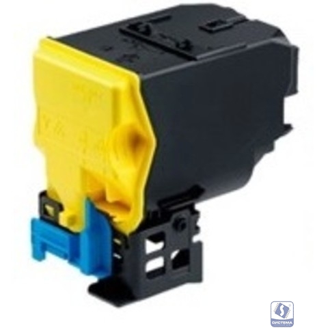 Тонер Konica-Minolta bizhub C3320i желтый TNP-80Y