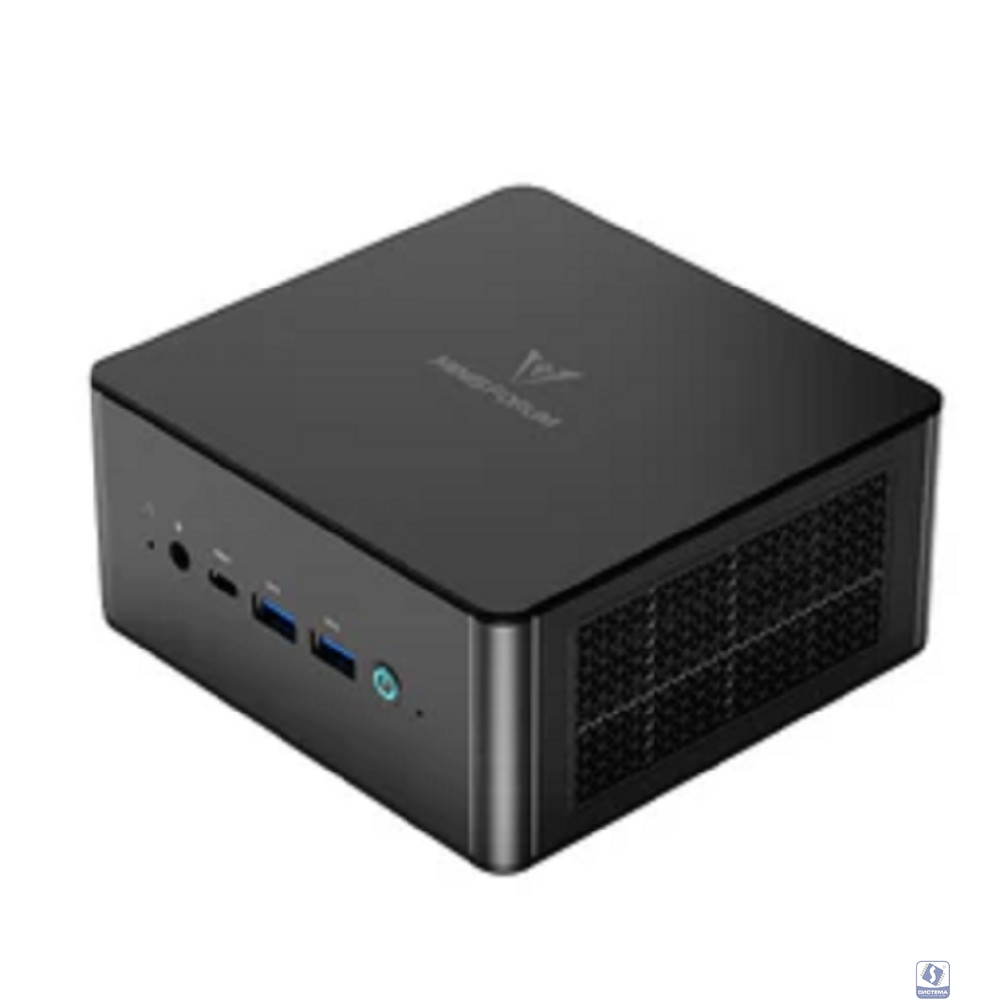 Minisforum Мини ПК UM880Pro/64GB+1TB (AMD R7 8845HS) 64GB+1TB, AMD Radeon780M, Win11 Pro
