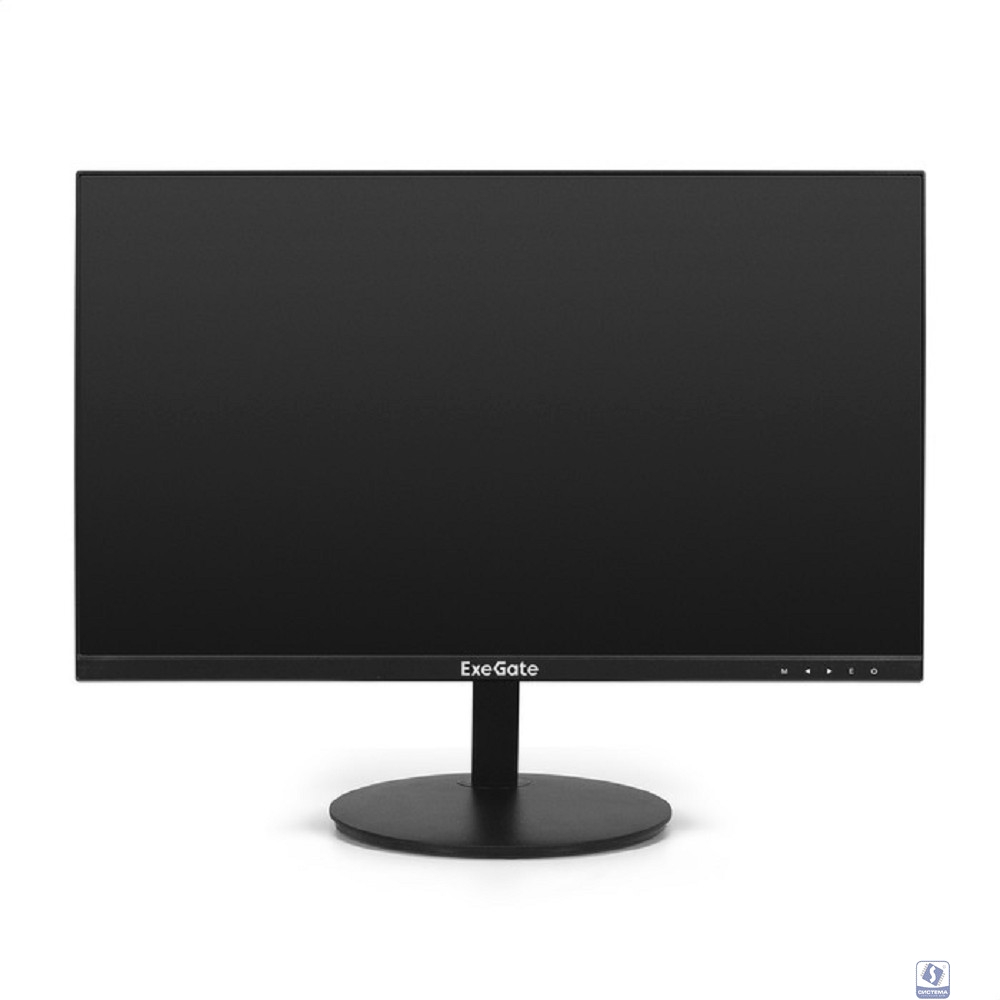 LCD ExeGate 21.5" EP2207 SmartView черный  [EX295588RUS]