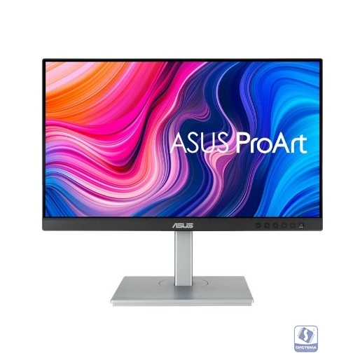 Монитор LCD 23.8" PA247CV/ ASUS ProArt PA247CV 23.8" FHD (1920x1080) IPS LCD LED monitor, 5ms, 178°(H)/178°(V), 300 cd/m2, 100M:1(1000:1), 75Hz, DPx2, HDMI, USB 3.0x4 + Type Cx1, Daisy Chain, speakers