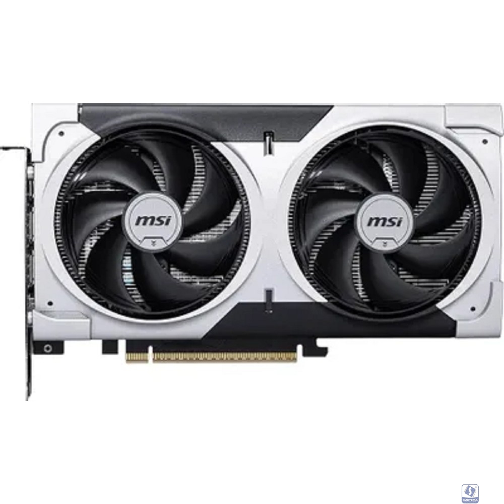 MSI RTX 5060 Ti 16G VENTUS 2X OC PLUS NV RTX 5060TI 16Gb 128bit GDDR7 2617/2800