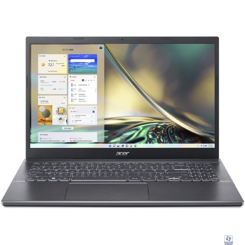Acer Aspire 5 A515-57-50R7 [NX.KN3CD.00M] Iron 15.6" 