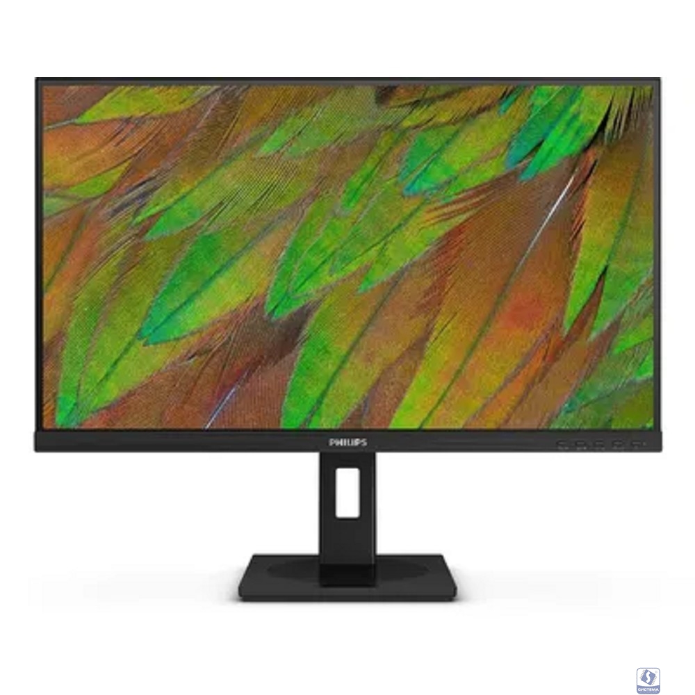 LCD PHILIPS 27" 27B1U3900 Black с поворотом экрана 