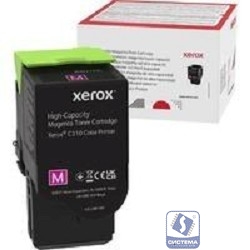 Картридж лазерный Xerox 006R04370 пурпурный (5500стр.) для Xerox С310