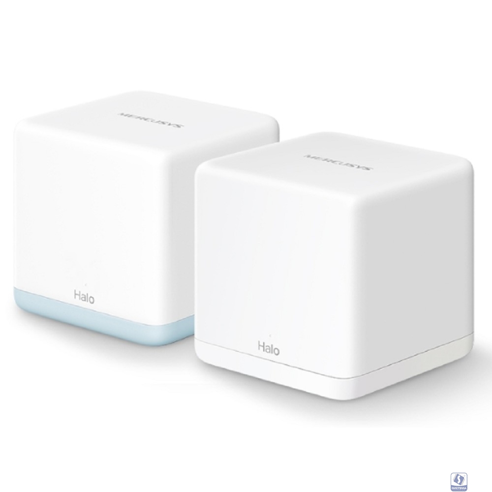 Mercusys Halo H32G(2-pack) AC1200 Домашняя Mesh Wi-Fi система