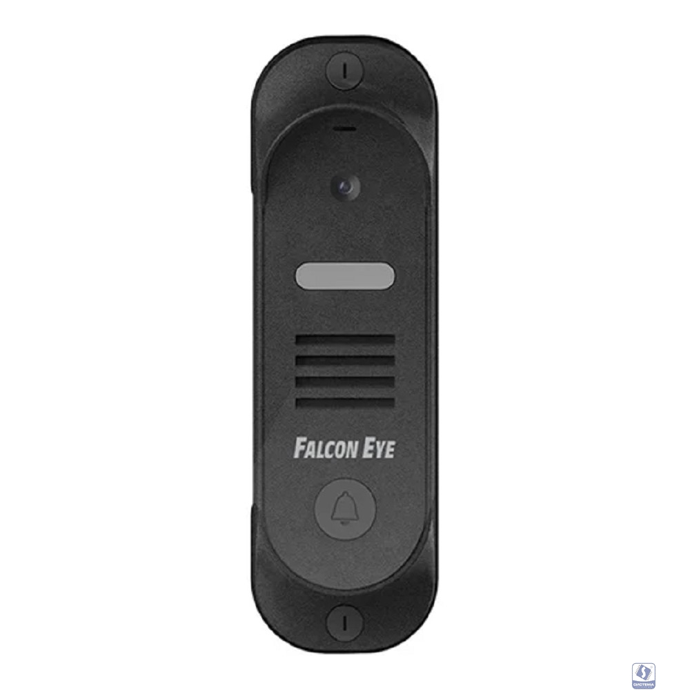 Falcon Eye FE-Push HD (графит) цветная вызывная панель видеодомофона
