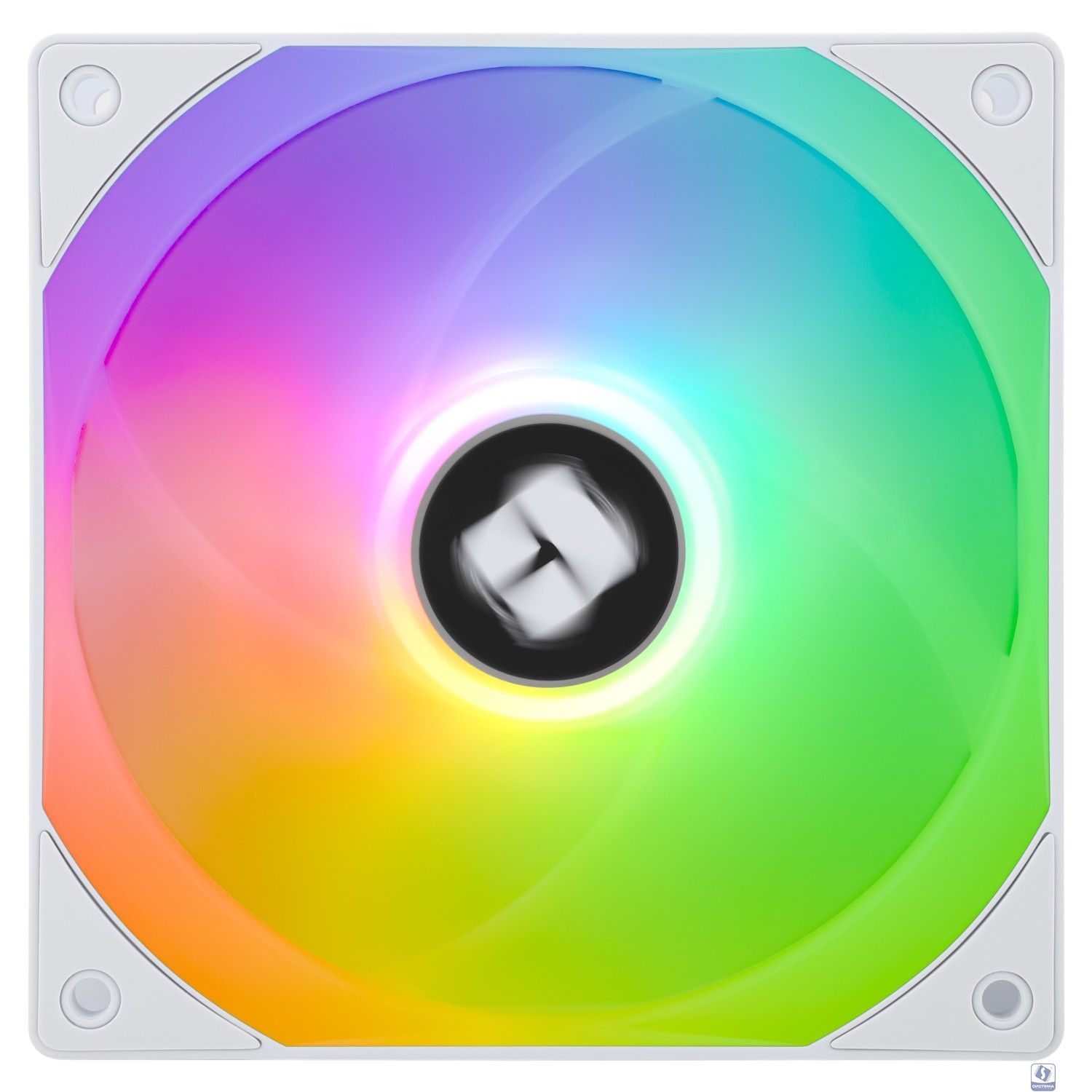 Thermalright Вентилятор TL-C12RW-S V2 / Reverse / ARGB / 120mm PWM / TRTLC12RWSV2