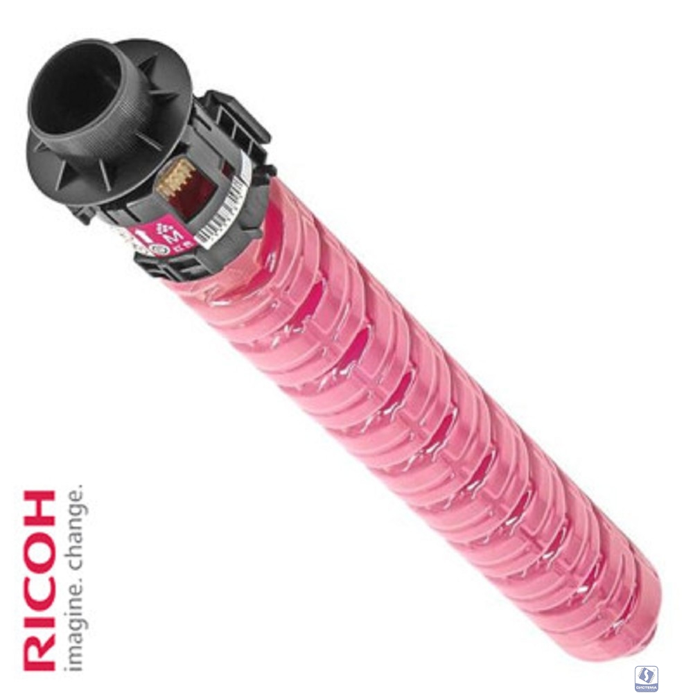 Тонер картридж Пурпурный IM C2510/ PRINT CARTRIDGE MAGENTA IM C2510