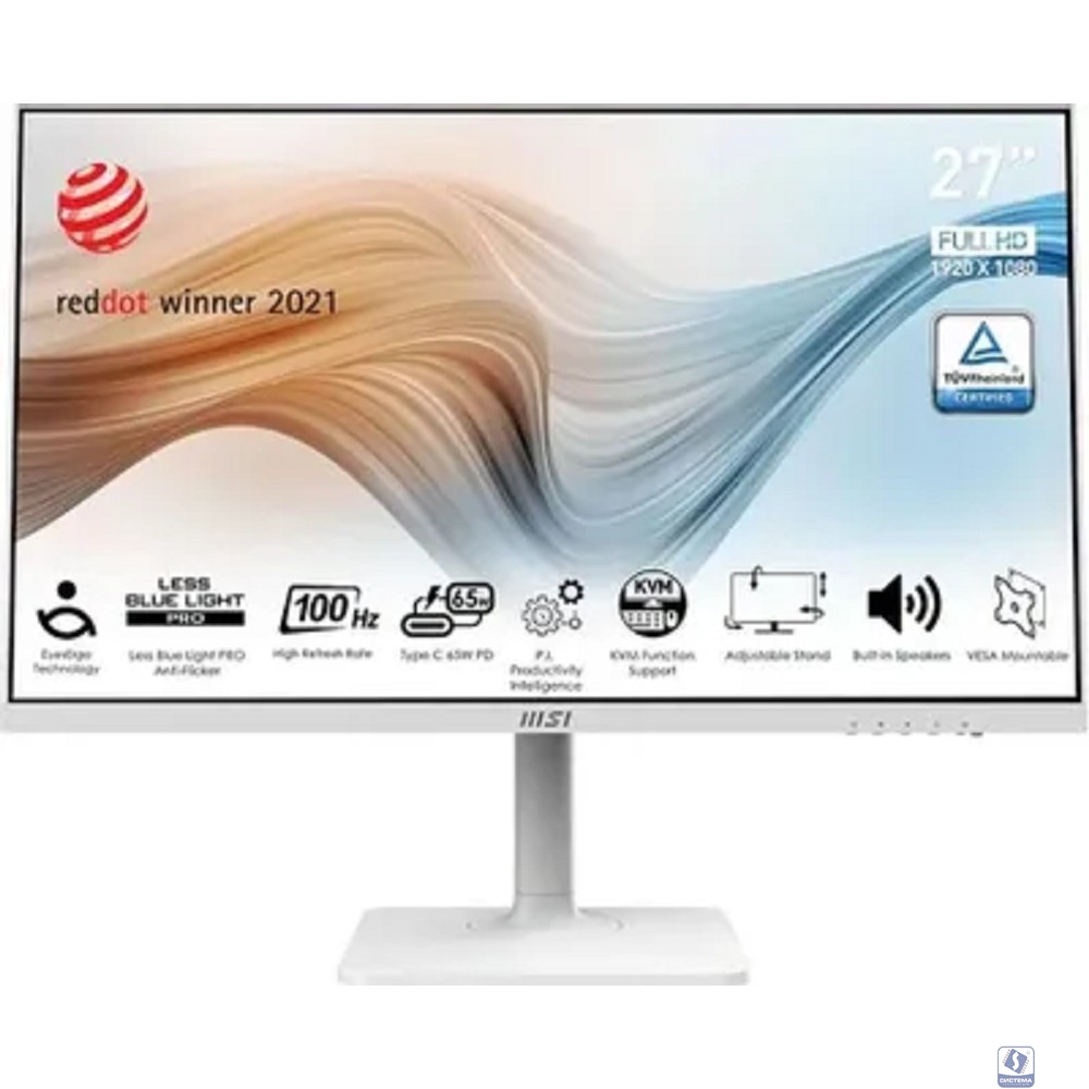 MSI Modern 27" MD272XPW 