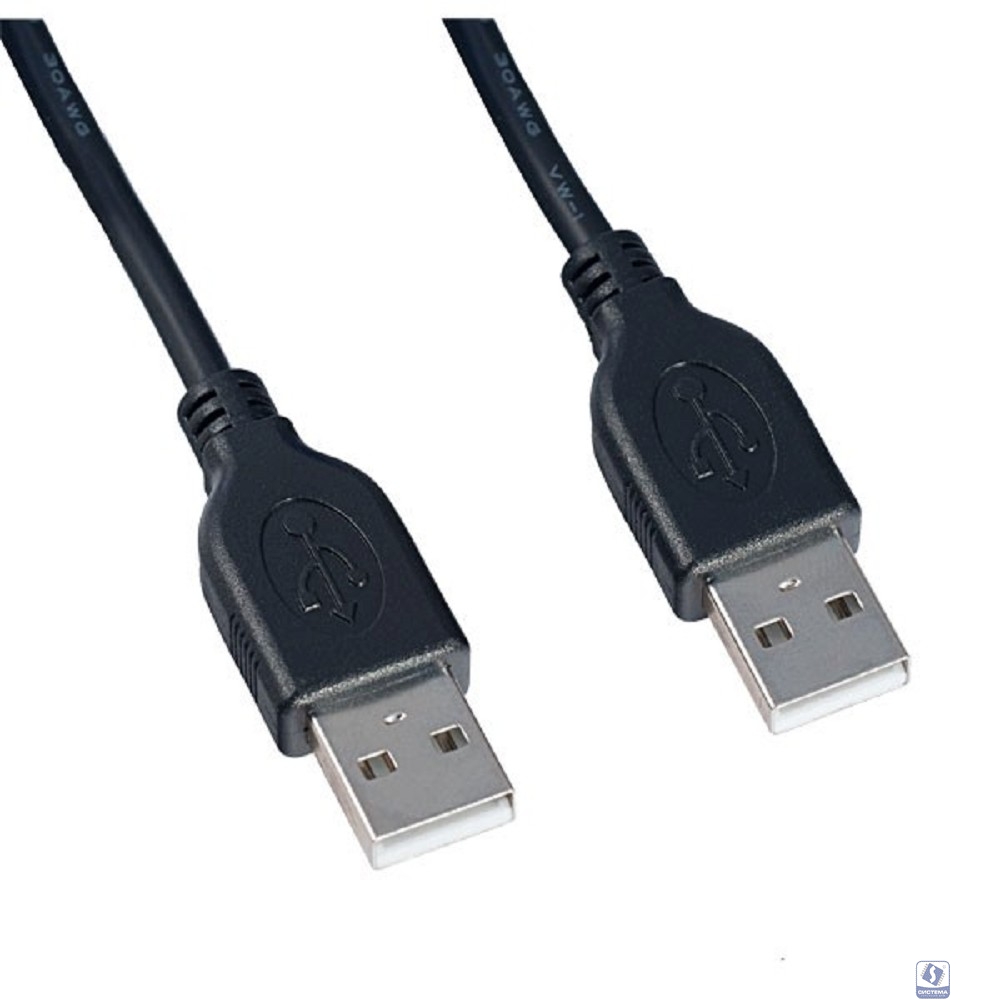 PERFEO Кабель USB2.0 A вилка - А вилка, длина 1,8 м. (U4401) 