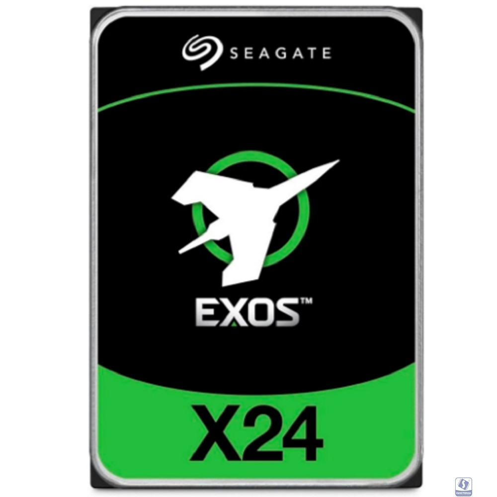 24TB Seagate Exos X24 (ST24000NM007H) 