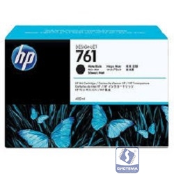 HP CM997A Картридж HP 761, Matte Black 