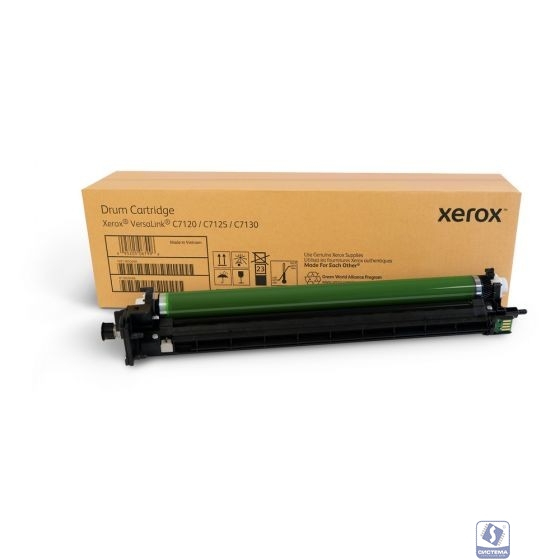 Xerox Фотобарабан 013R00688 для Xerox VL C7120/25/30 (109K стр.), черный (87K стр.), цветной