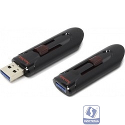 SanDisk USB Drive 32Gb Cruzer Glide SDCZ600-032G-G35   