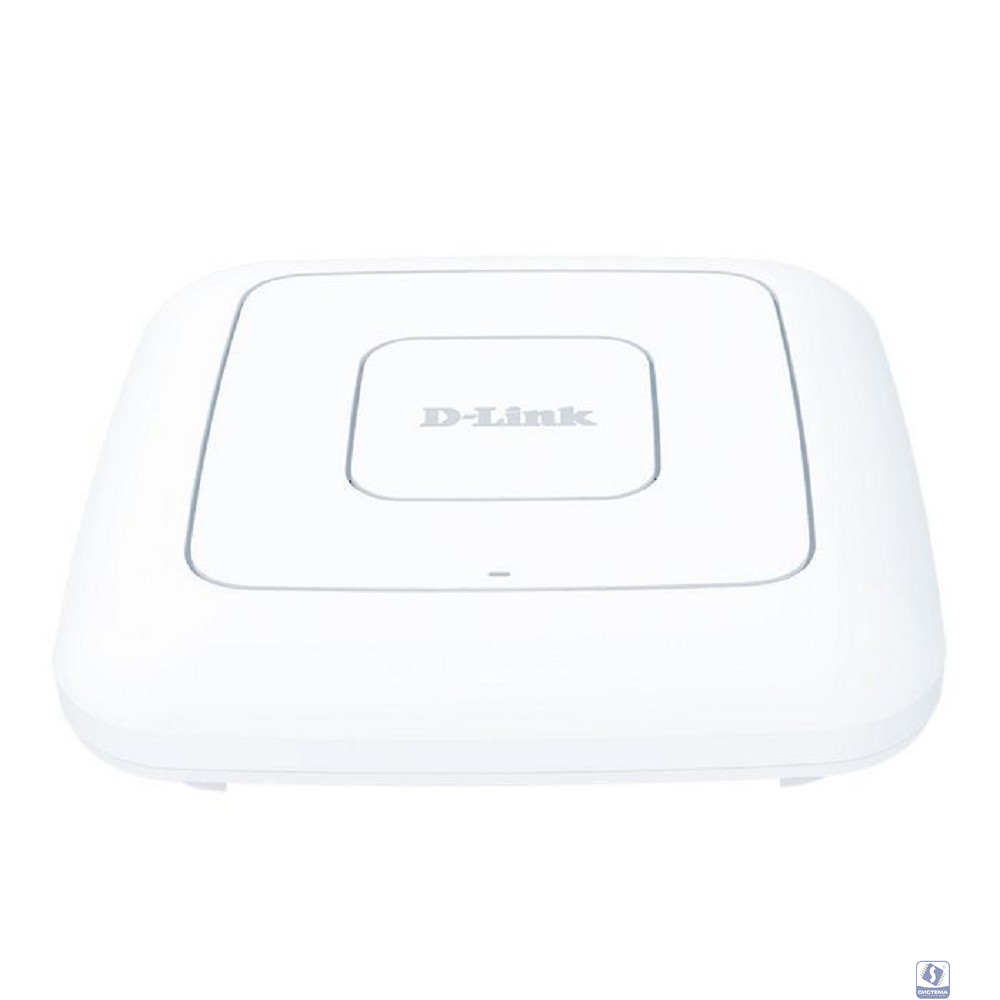 D-Link DAP-300P/A1A Беспроводная точка доступа/маршрутизатор N300, 2,4ГГц, 100Base-TX WAN PoE, 100Base-TX LAN (Адаптер питания в комплект поставки не входит)