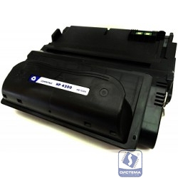 NetProduct Q1338/5942/5945/1339/A/X  Картридж для HP LJ 4200/4300/4250/4350/4345, унив. 20K