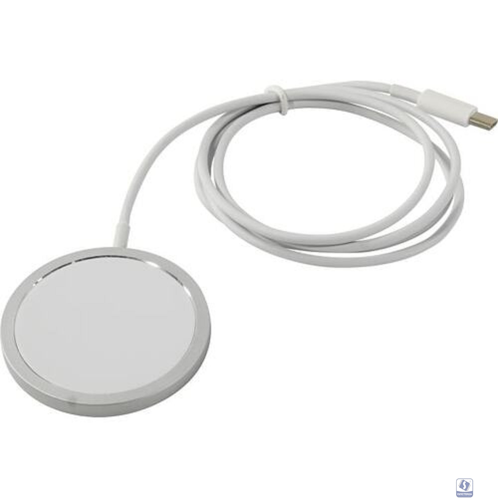 Cablexpert Беспроводной адаптер питания MagSafe MP3A-PC-34, QI 15Wt, 10Wt, 7,5Wt, 5Wt