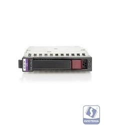 HP 146GB 6G SAS 10K rpm SFF (2.5-inch) HotPlug Enterprise (507125-B21)