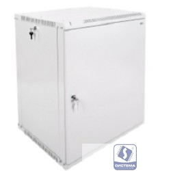 ЦМО Шкаф телекоммуникационный настенный разборный 15U (600х520) дверь металл (ШРН-Э-15.500.1)