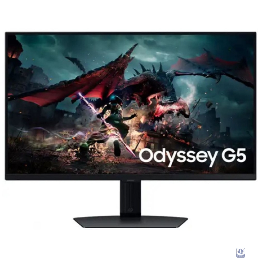 LCD Samsung 27" S27DG500EI черный 
