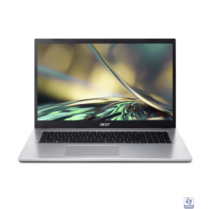 Acer Aspire 3 A317-54-54BQ [NX.K9YER.005] Silver 17.3" 