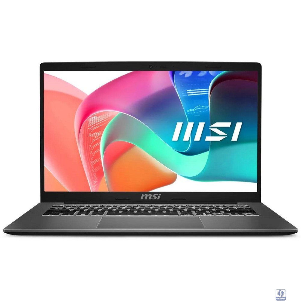 MSI Modern 14 F1MG-499RU [9S7-14S111-499] Grey 14" 