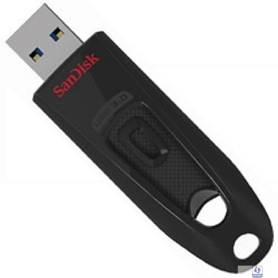 SanDisk USB Drive 16Gb CZ48 Ultra SDCZ48-016G-U46   