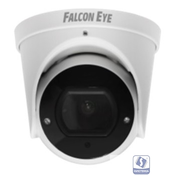Falcon Eye FE-IPC-DV5-40pa Купольная, универсальная IP видеокамера 5 Мп с вариофокальным объективом и функцией «День/Ночь»; 1/2.8'' SONY STARVIS IMX335 сенсор; Н.264/H.265/H.265+