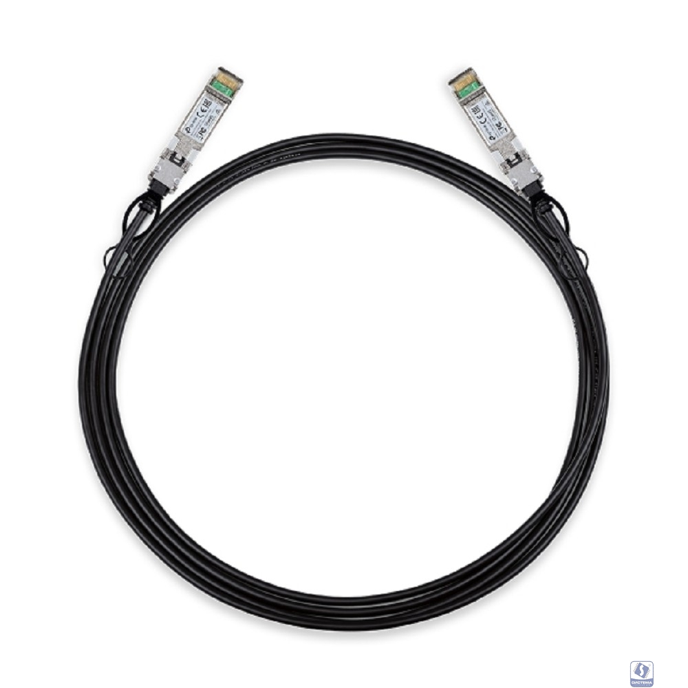 TP-Link SM5220-3M 3-метровый 10G SFP+ кабель прямого подключения